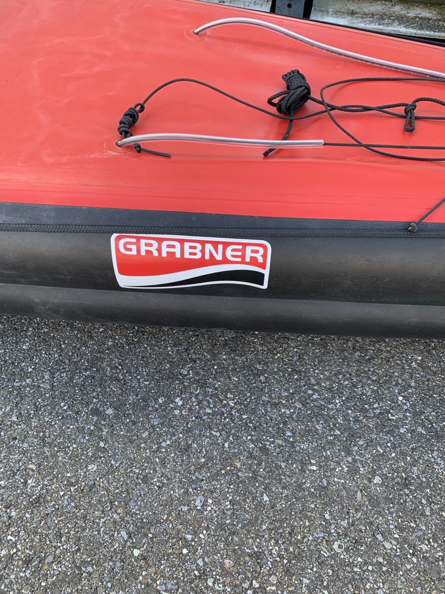 Barche: Grabner Escape 2 – Usato da Wimmis venduto da puede01 5