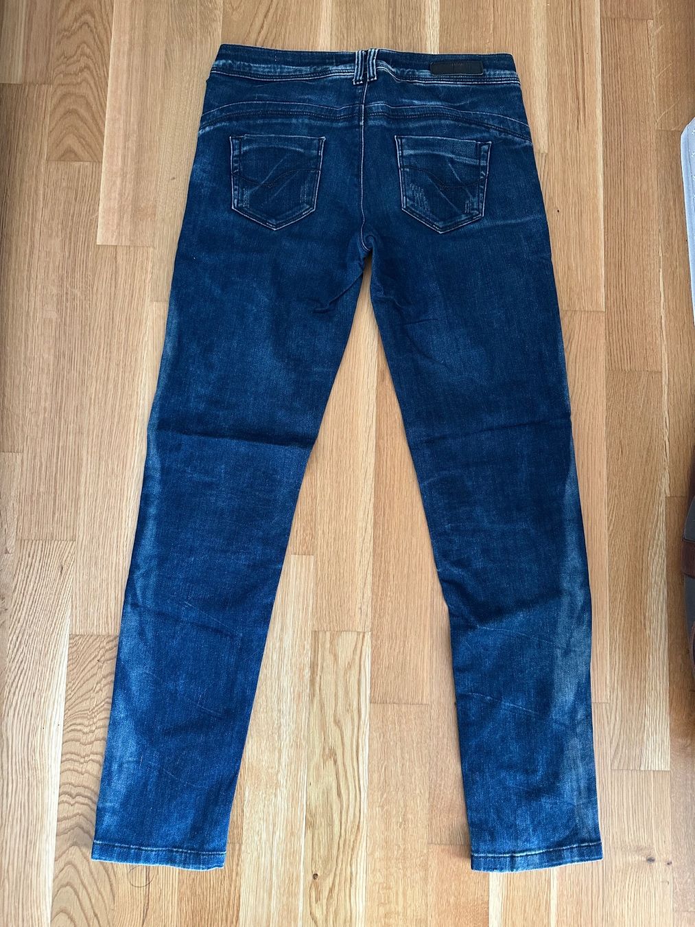 Zara Jeans: Damen Jeanshose ZARA 38 – Usato da Rothenburg venduto da wer_g9fd 4