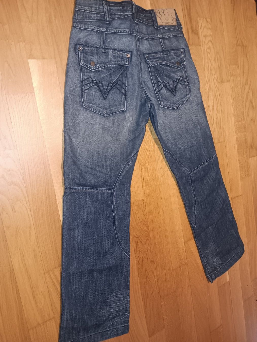 Jeans: Jeanshose Grösse 29/30 – Usato da aarburg venduto da macacito 4