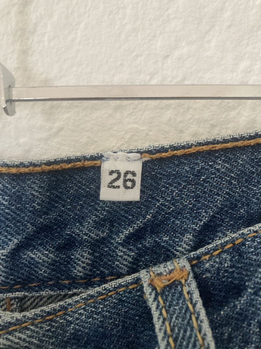 Levi's Jeans: Rework Levi‘s Jeans 505 – Nuovo (secondo la descrizione) da Bern venduto da marionheiniger 2