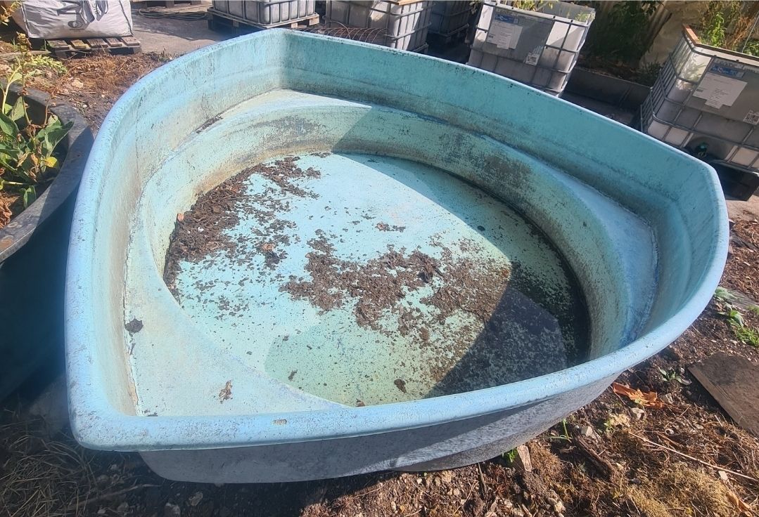 Piscines: Teich Biotop Regenwasserbecken – D'occasion à Villigen par mir_8jrr 1