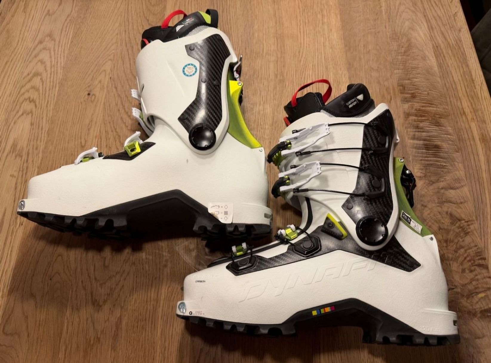 Dynafit Herrenschuhe: Dynafit  – Neu und originalverpackt aus Yverdon-les-Bains von harryypoter537 1