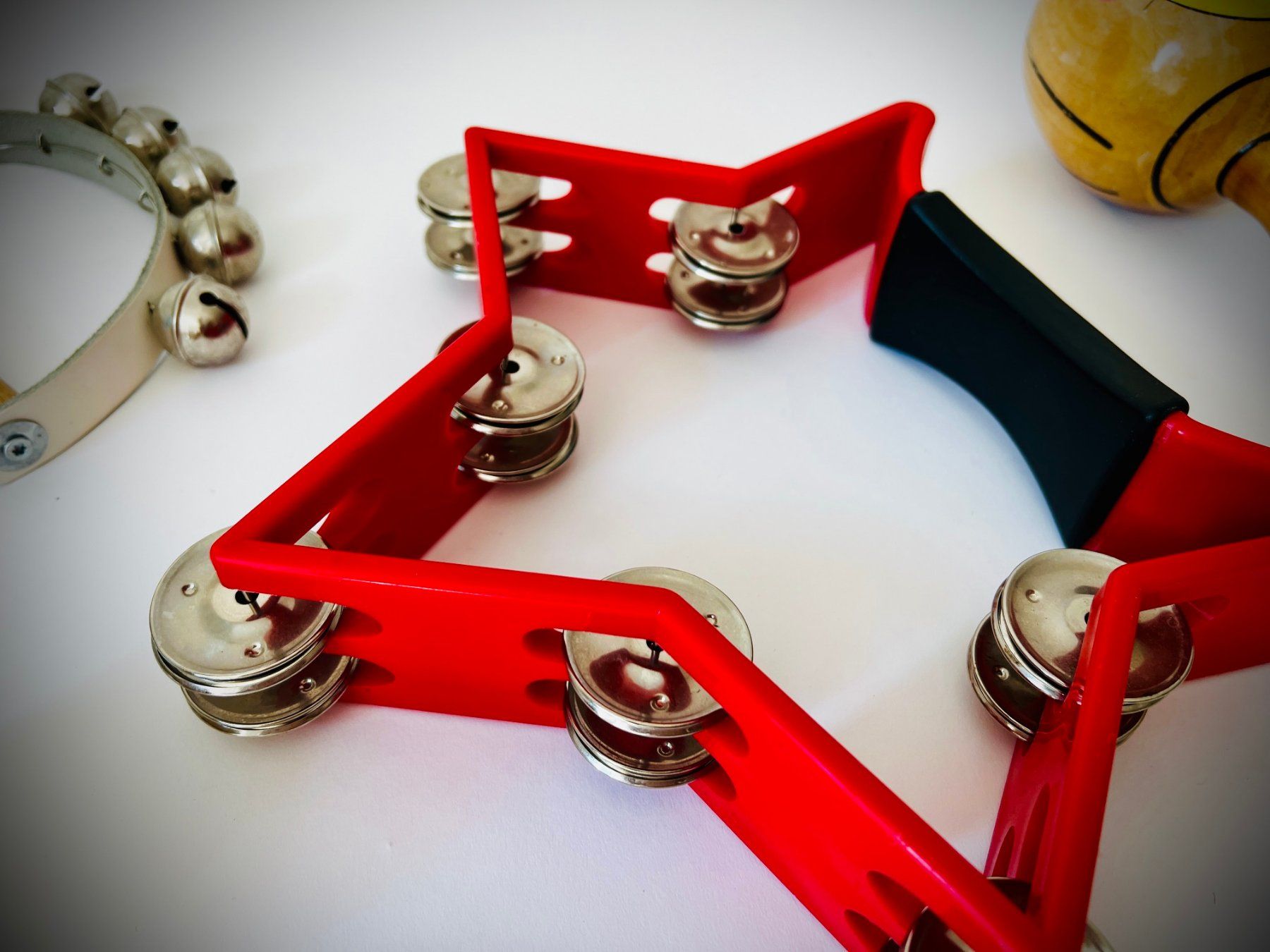 Instruments de musique: Perkussions-Set / ensemble de percussion – D'occasion à Bern par helloliptek 4