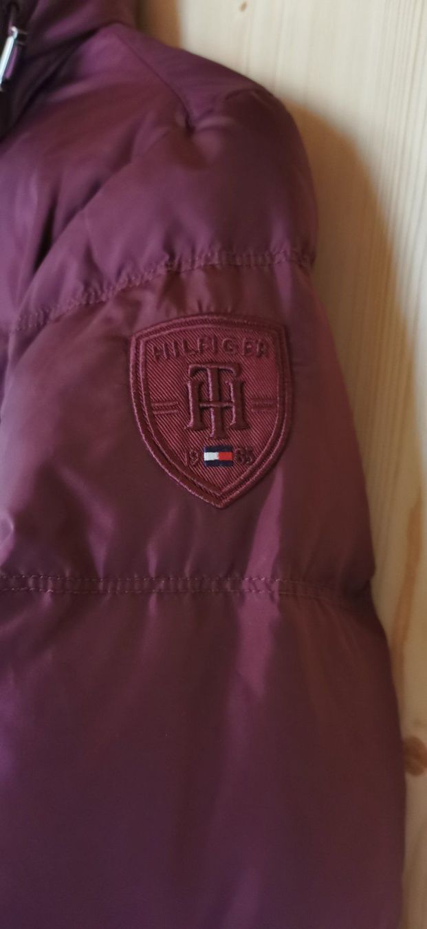 Giacche: Tommy Hilfiger Jacke Gr. L – Usato da Oberkulm venduto da Preneur 1