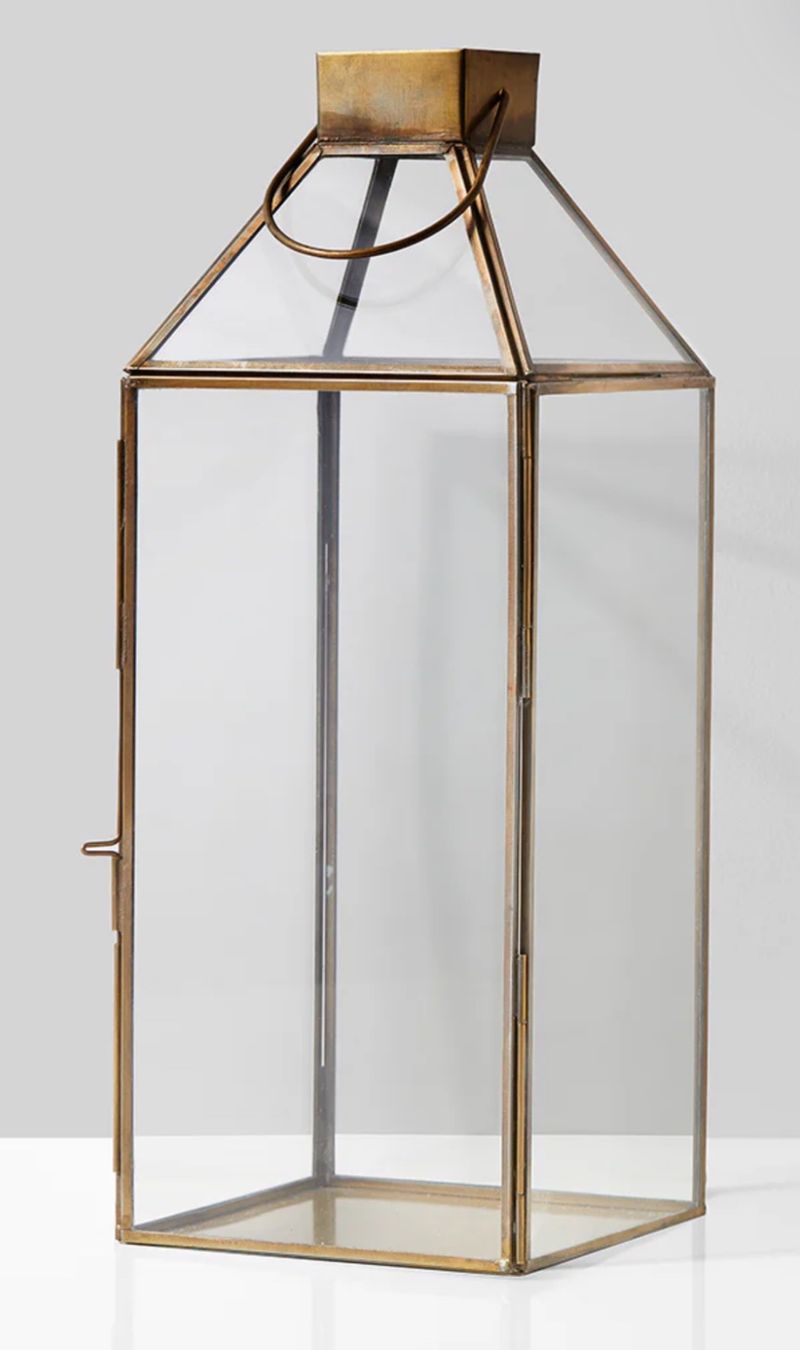 Lanterne: 3 Brass Candle Lantern – Usato da Zürich venduto da Angela_Fashion_Lover 3
