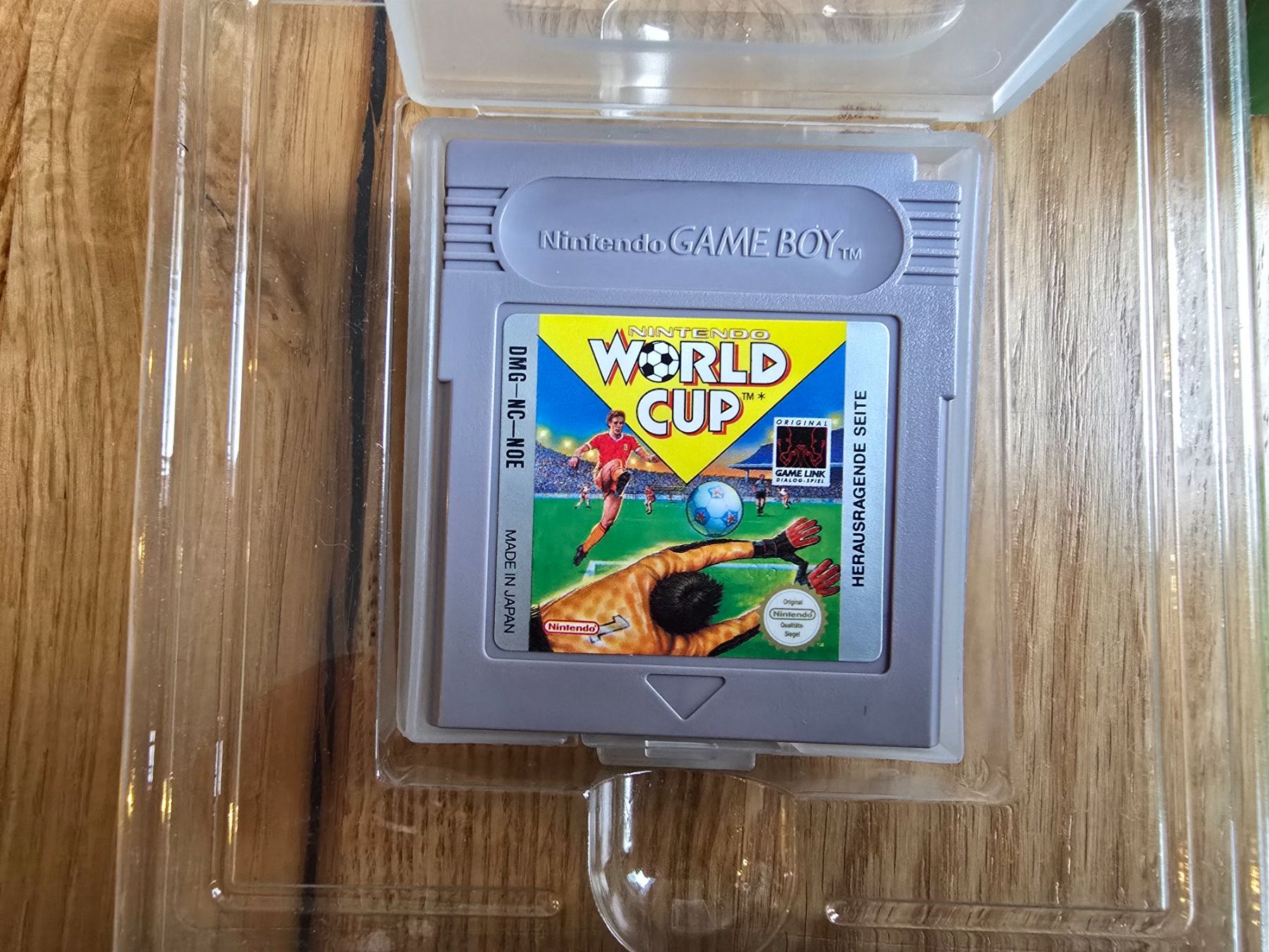Nintendo Spiele: Nintendo Gameboy/World Cup/OVP – Gebraucht aus Sursee von Elian91 3