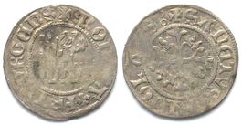 FRIBOURG Schilling o.J. 16.Jh. Silber