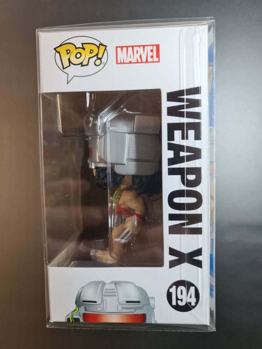 Funko Statuette: Funko Pop Weapon X 194 – Nuovo e nell'imballaggio originale da Elsau venduto da oli_2tdc 3