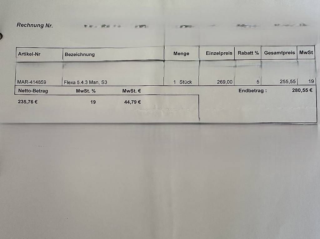 Mute per immersioni: Tauchanzug Mares Man – Usato da Liestal venduto da ncaserta 3
