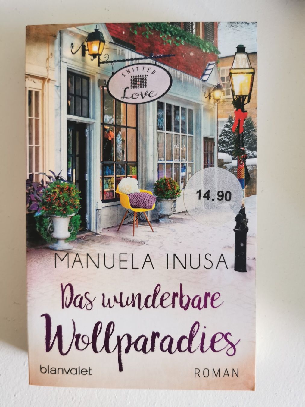 Bücher: Romane von Manuela Inusa – Gebraucht aus bern von jeannie2006 4
