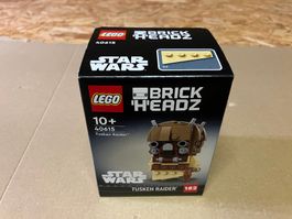 LEGO BrickHeadz Star Wars 40615 Tusken Raider NEU