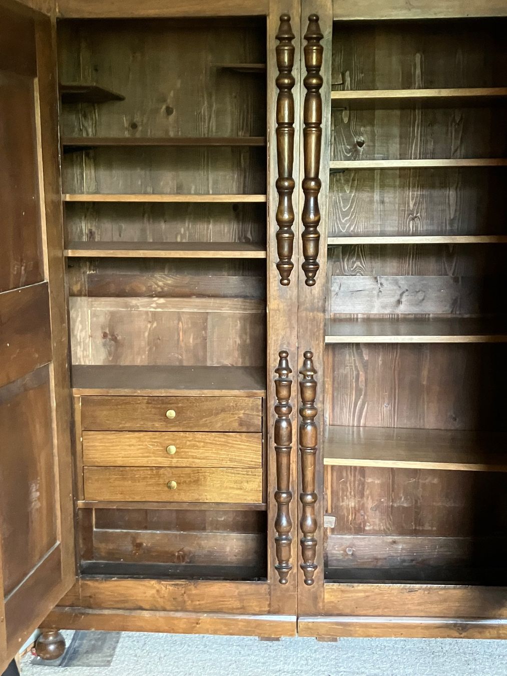 Schränke: Antiker Holzschrank – Gebraucht aus meilen von frosch06 1