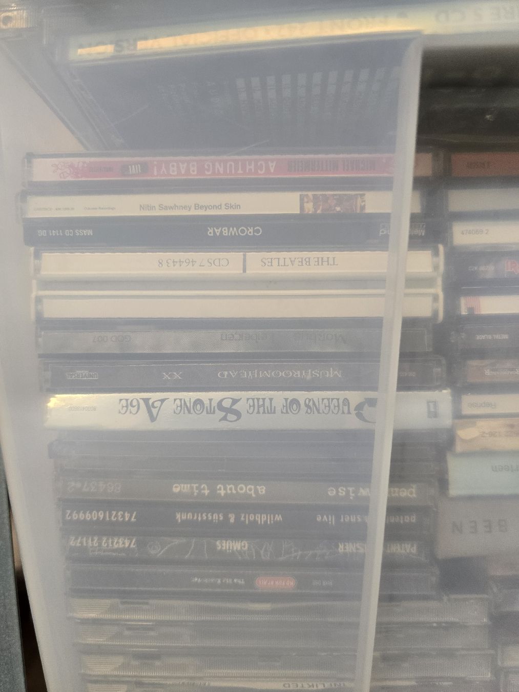 CDs: CD Sammlung ca. 500 – D'occasion à Suhr par Ptriple6 1