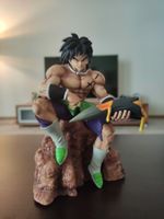 Superbe figurine de Broly - Dragon Ball Z