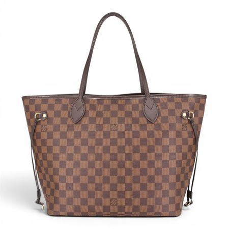 Louis Vuitton Neverfull MM Damier ebène