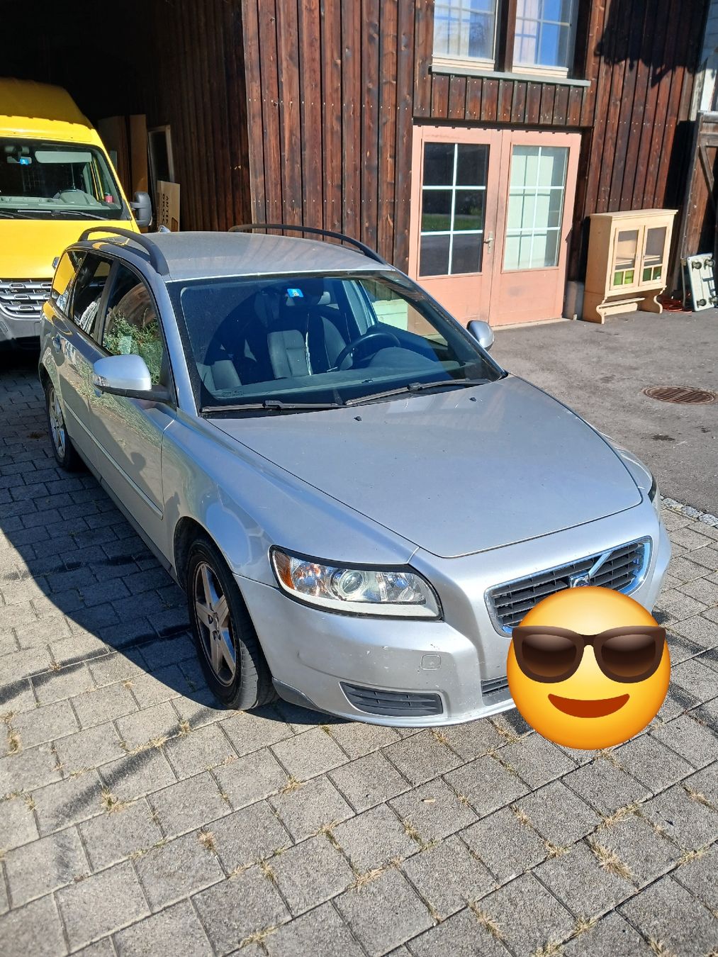 Volvo Autos: Volvo V 50 2.0 D – Gebraucht aus Hagenbuch ZH von bromaer 1