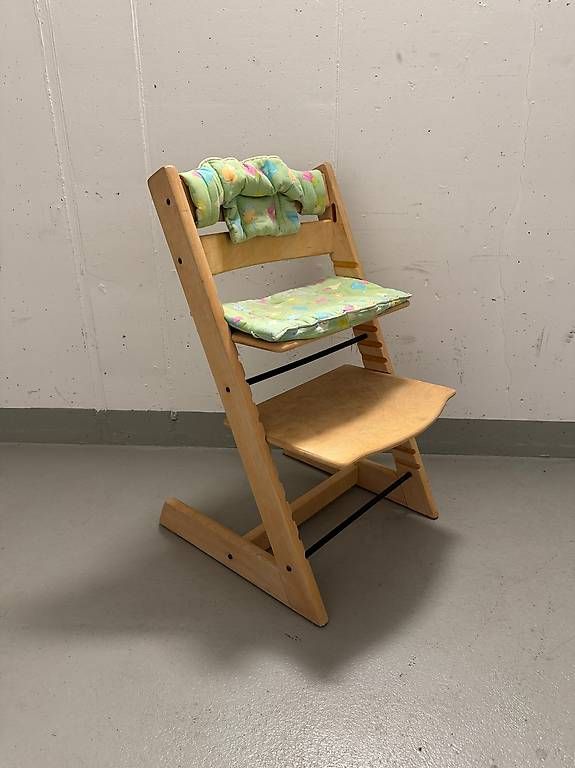 Stokke Seggioloni: Tripp Trapp Stokke Hochstuhl – Usato da Dättwil AG venduto da sar_7kqc