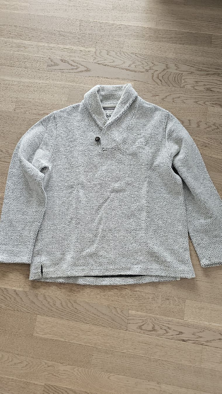 Maglioni & Felpe: Weird Fish Pullover XL Grau Top Zustand – Nuovo (secondo la descrizione) da Rothenburg venduto da Roeschu80