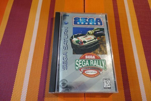 Sega Giochi: Sega Rally - Amerika – Usato da Steinach venduto da Gamecet