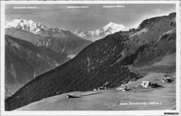 Riederalp // 1925 m // 1951 gelaufen