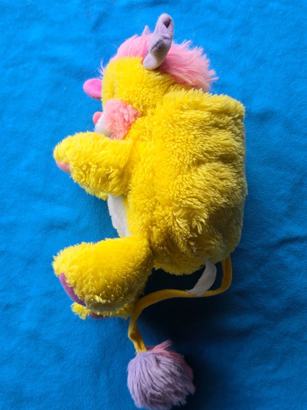 Giocattoli: Peluche Popples jaune – Usato da versoix venduto da moonkey02 3