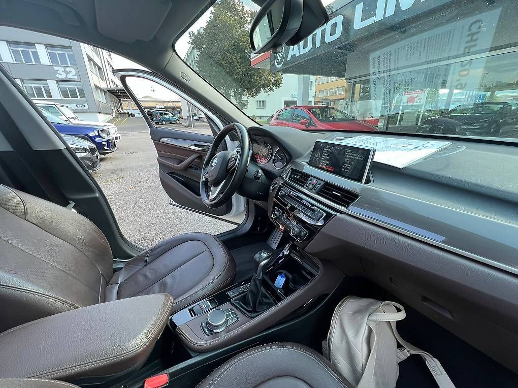 BMW Automobili: BMW x1 231 – Usato da Egolzwil venduto da mer_mn2s 1