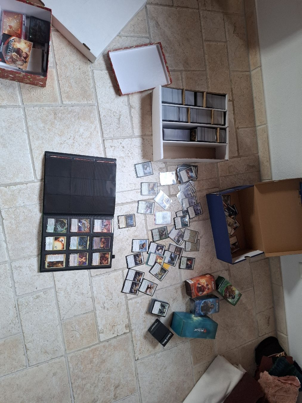 Giochi: Magic The Gathering Sammlung / Commander Sammlung – Nuovo (secondo la descrizione) da Greifensee venduto da Patrick17Gsee