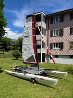 XCAT Katamaran segelfertig - Sommerangebot! Schnellboot!