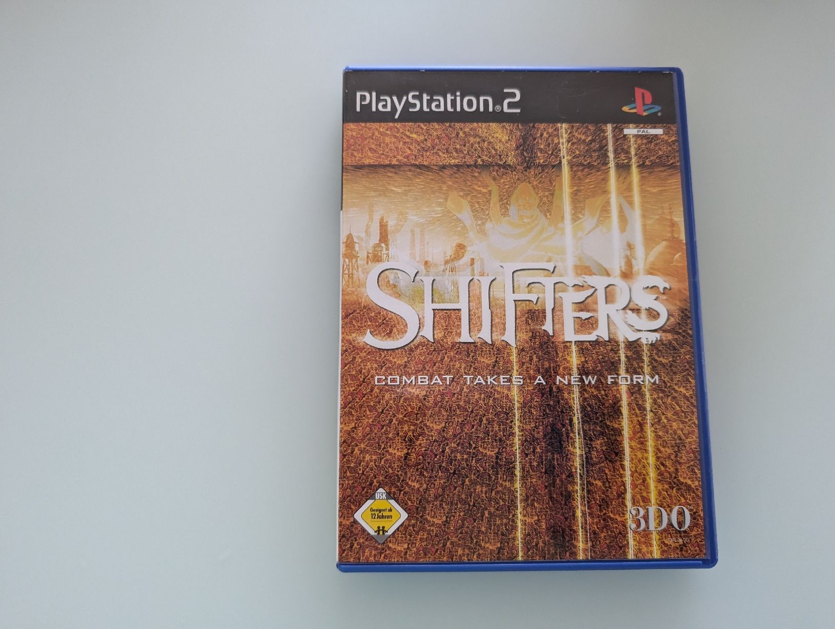 Sony Spiele: Shifters (PS2) – Gebraucht aus Winterthur von sax8400 1