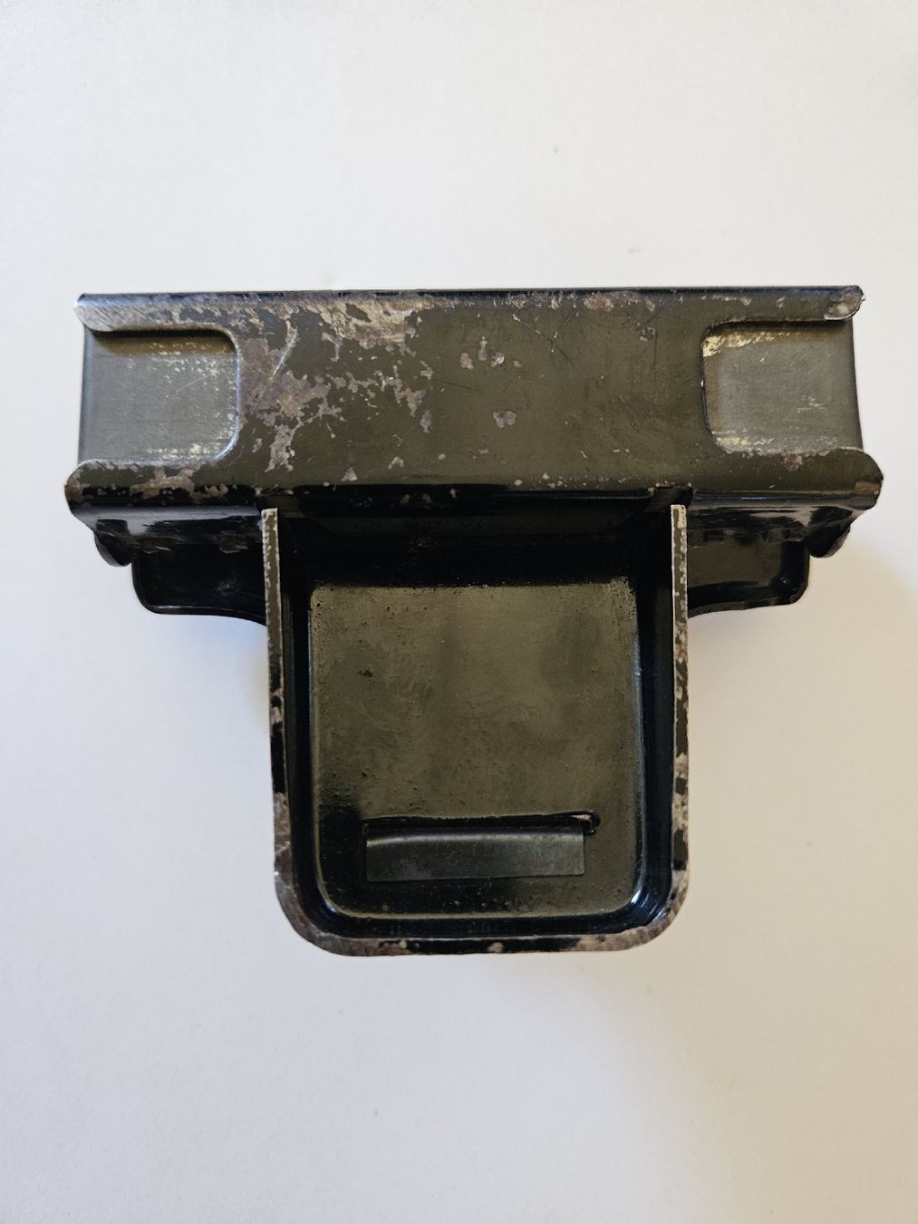 Tutti gli attrezzi: Perforatrice Soennecken, modèle 232. 1920-30 – Usato da Les Brenets venduto da SBO56 3