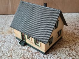 Reihenhaus Siedlungshaus Dorfhaus Kibri H0 - a