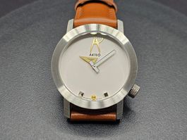 Reduziert / NEU AKTEO Architecte 34mm