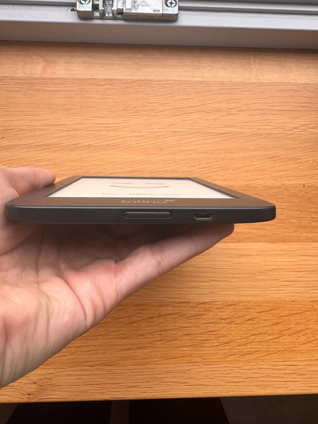 Tolino Tablet PC: Toline Shine 3 – Gebraucht aus Winterthur von sin_c82k 2
