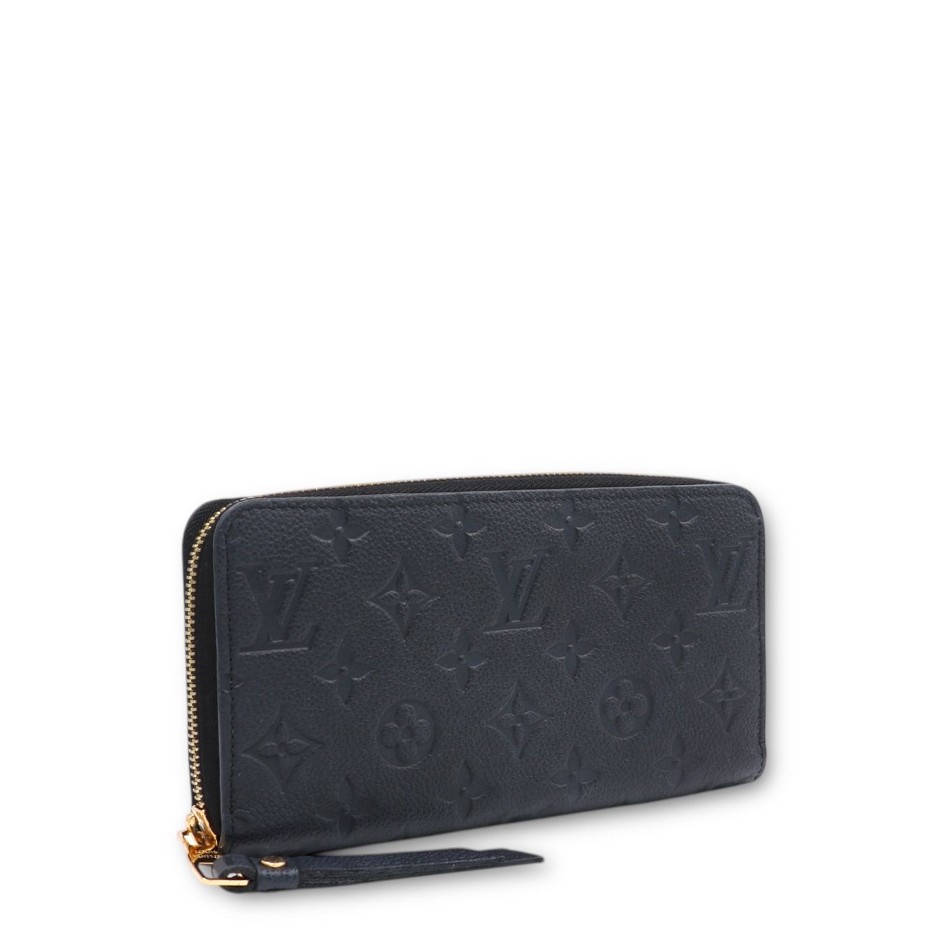 Louis Vuitton Portamonete: Louis Vuitton Zippy empreinte – Usato da Binningen venduto da Designerlabels 1