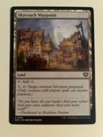 1 x Skycoach Waypoint - Magic: The Gathering - MtG