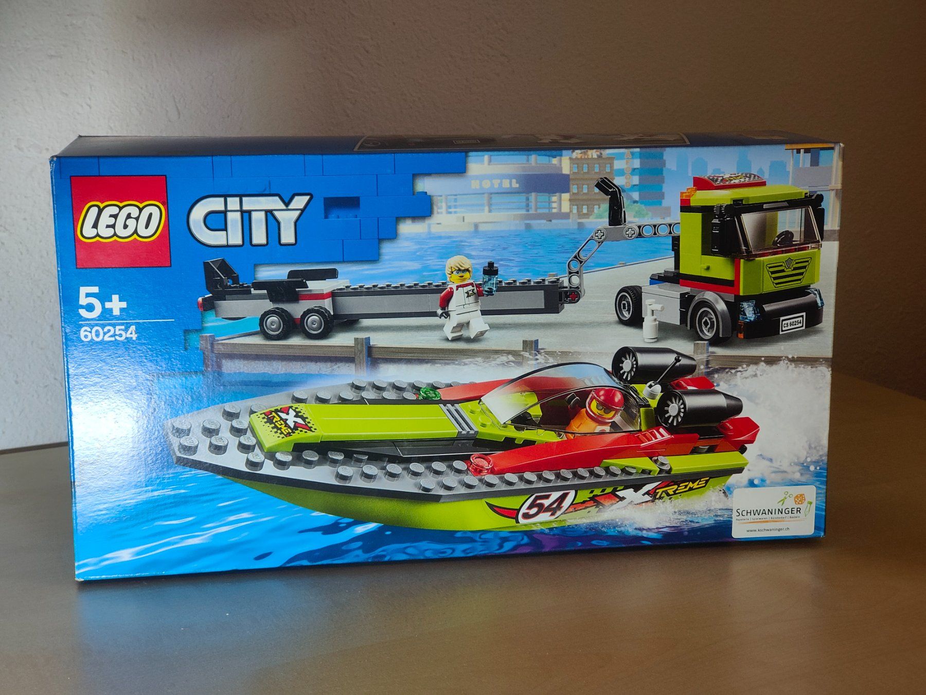Lego Kit di costruzioni: LEGO City Set  60254 – Usato da Schleitheim venduto da eug_1701