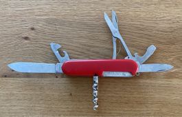 Rotes Victorinox Sackmesser