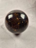 Grande sphère en ambre baltique naturel 191 g