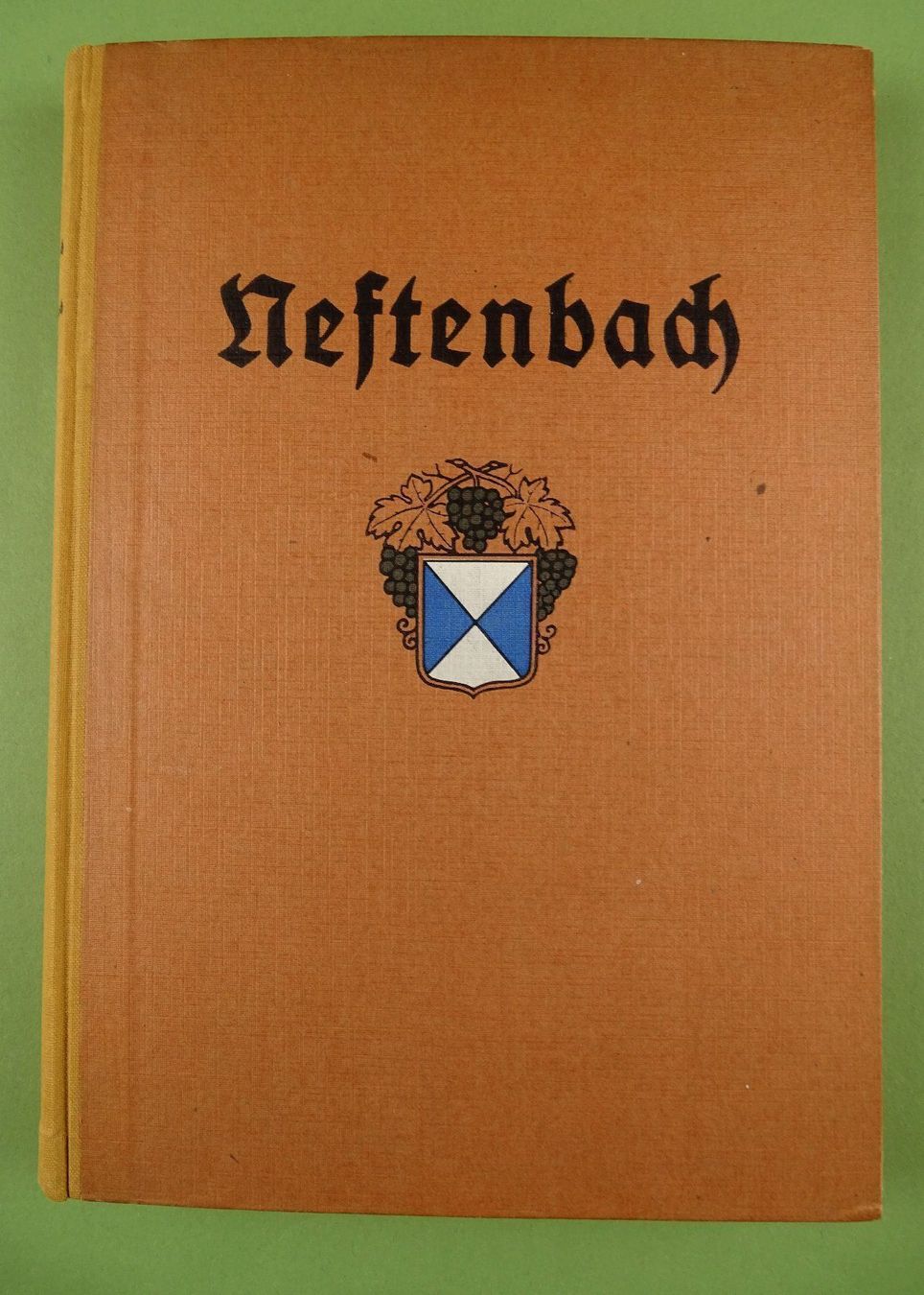Libri: NEFTENBACH 1925 – Usato da Grüningen venduto da Kartensammler