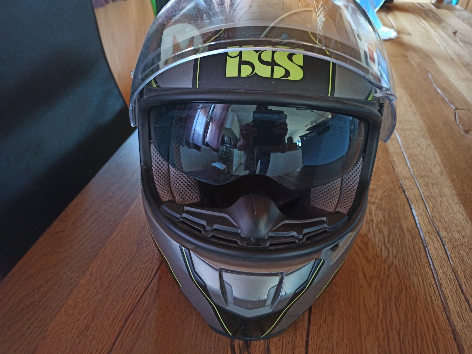 IXS Casques & visières: Mofahelm – D'occasion à Niederwil AG par Nioc28 2