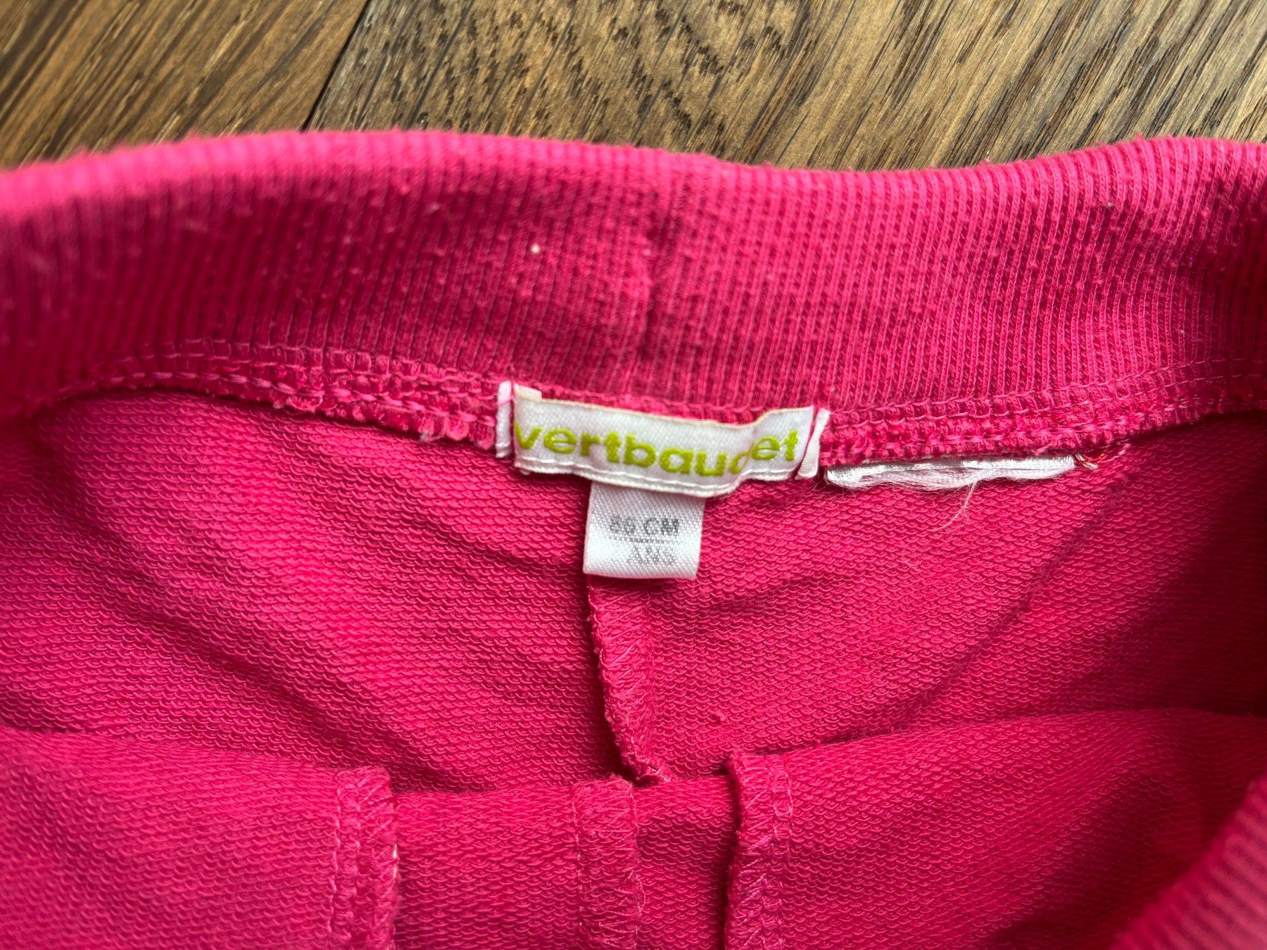 Vertbaudet Pantaloni: Shorts kurze Hose Vertbaudet Gr. 86 – Usato da Affoltern am Albis venduto da Blackrhythm 2