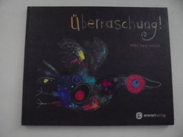 " überraschung " Mies Van Hout, Aracari Verlag, wie Neu