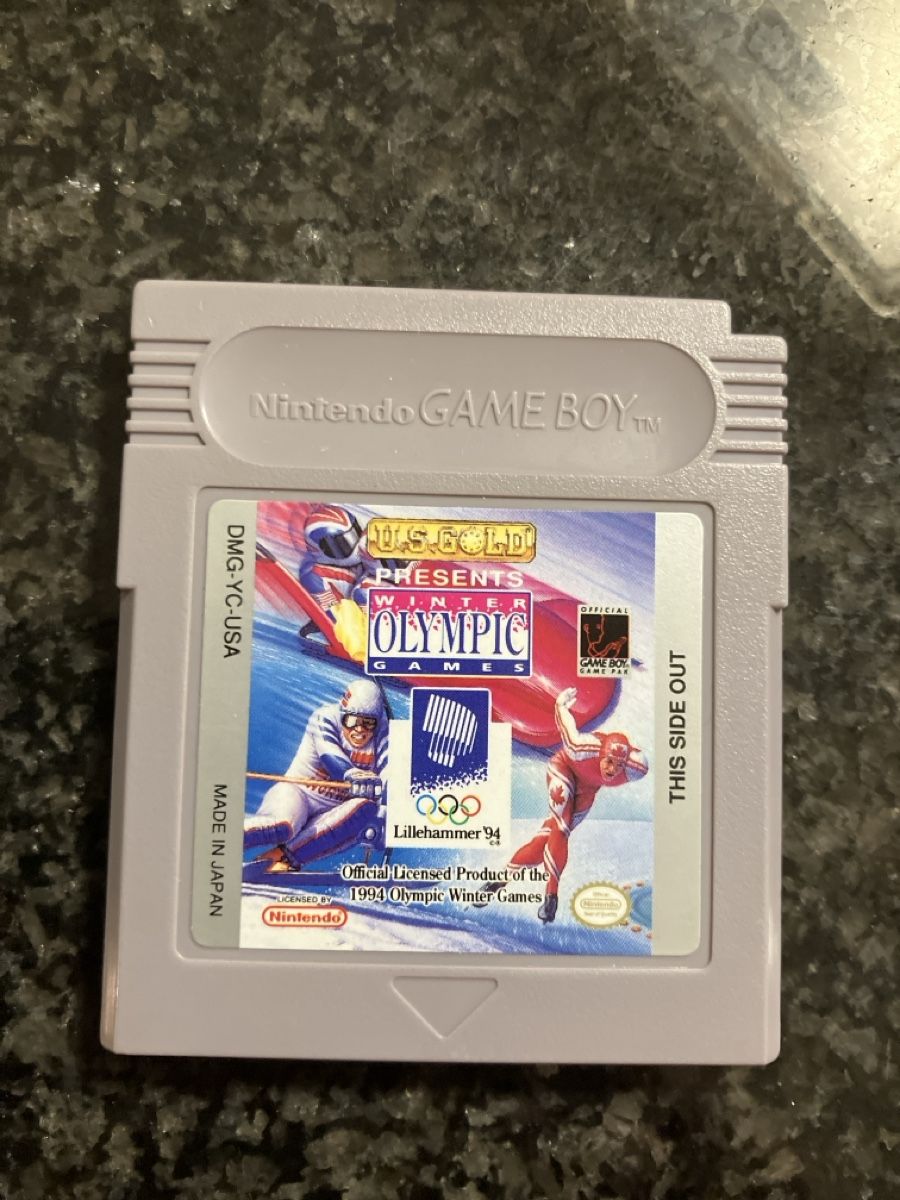 Giochi: Nintendo Game Boy – Usato da Biasca venduto da pen_6chw