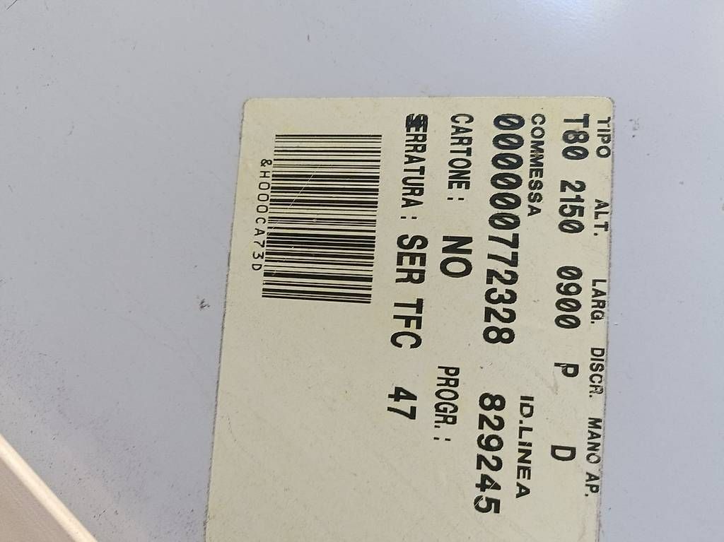Porte: VENDO PORTA – Usato da Castione venduto da dom_8hjy 1