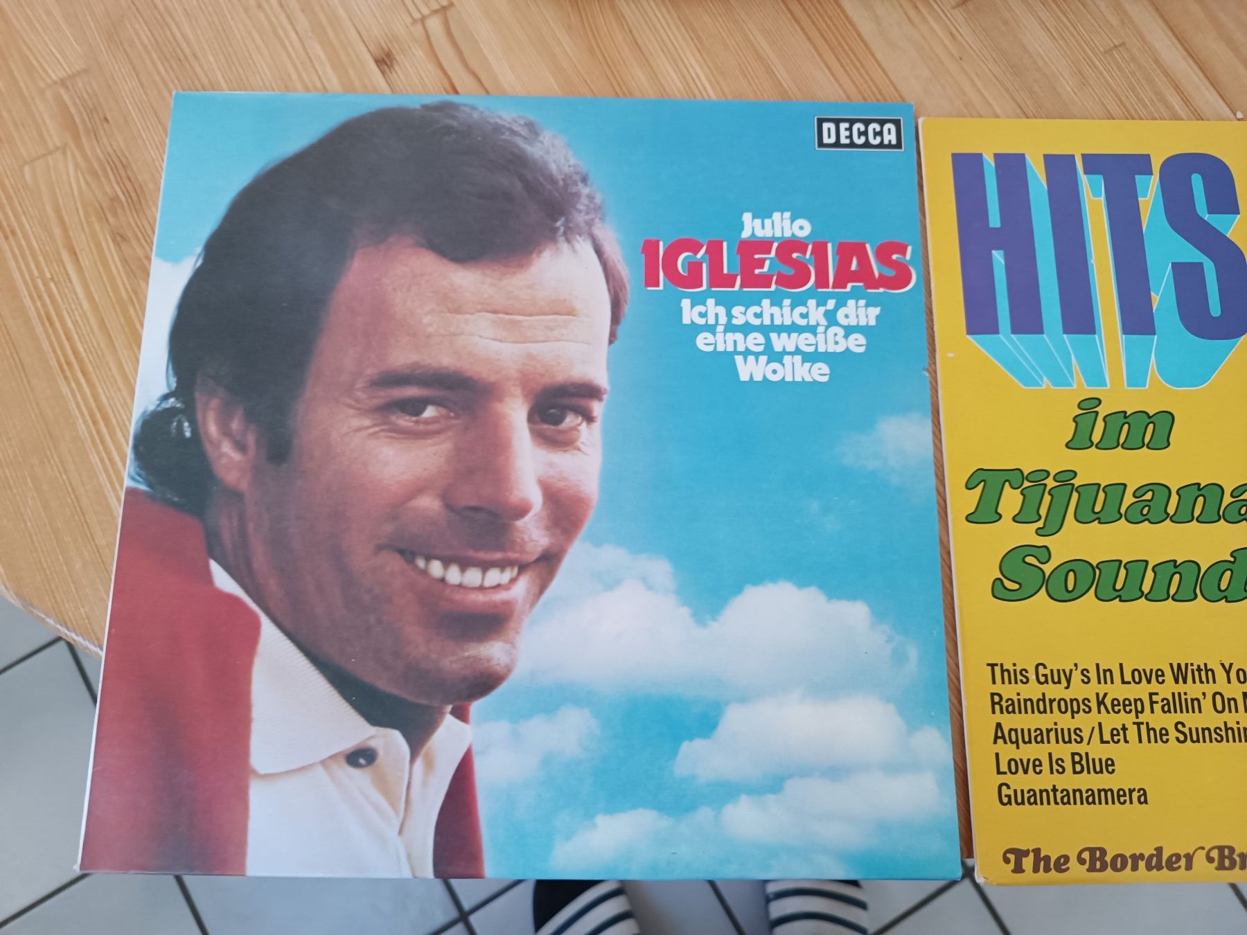 Dischi in vinile: Schallplatten Diverse  Stück – Usato da Münchwilen TG venduto da Gandalf126 3
