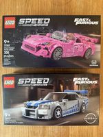 Lego Speed Champions - Fast & Furious