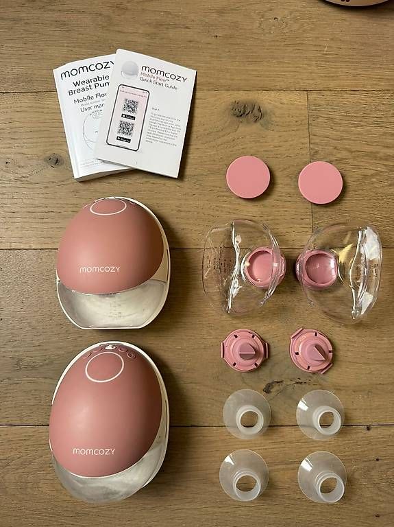 Stillzubehör: Tire-lait Momcozy – Gebraucht aus Muraz (Collombey) von mer_vhr2 2