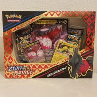 Pokémon Regidrago-V Kollektion Zenit der Könige neu
