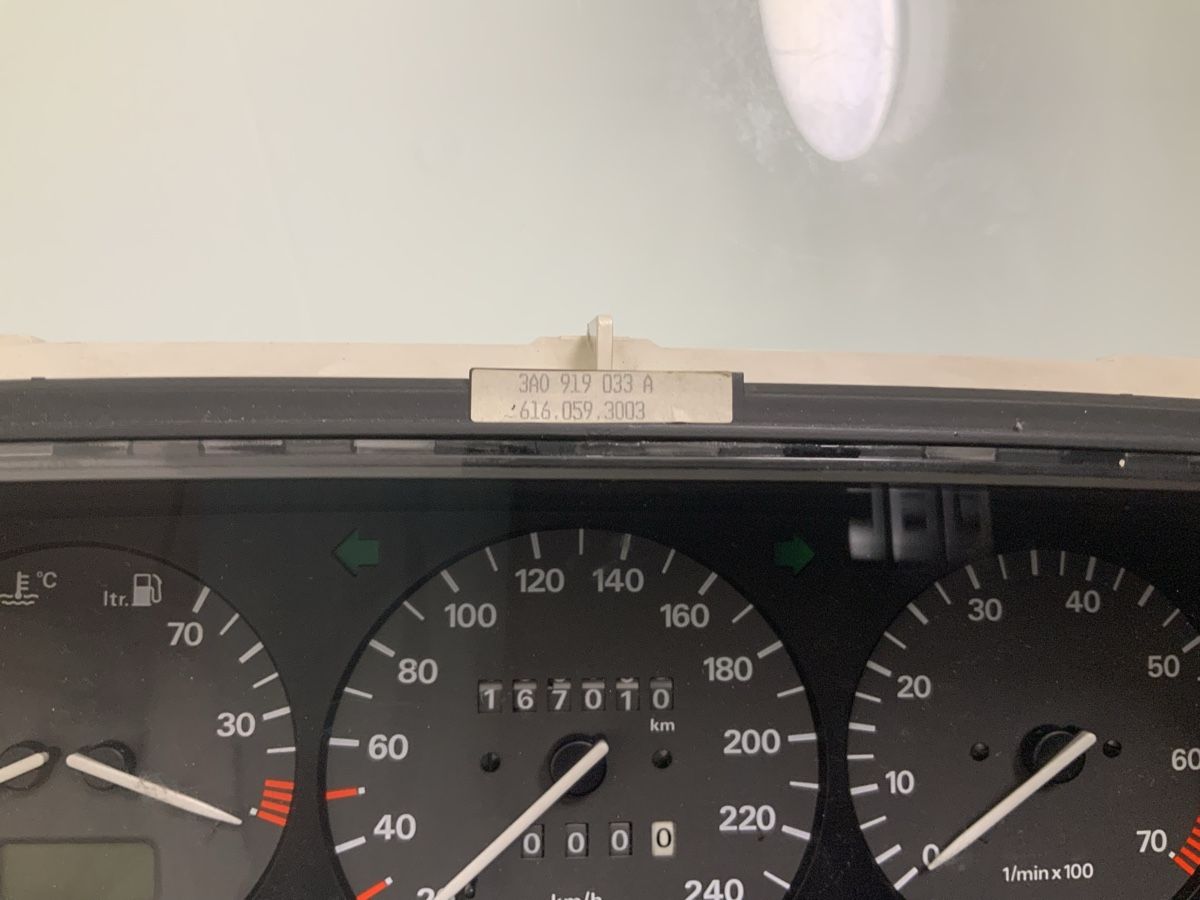 Volkswagen Tutti pezzi di ricambio auto: Vw Passat b4 93/97 2.0 115cv – Usato da Lausanne venduto da Shei2014 3