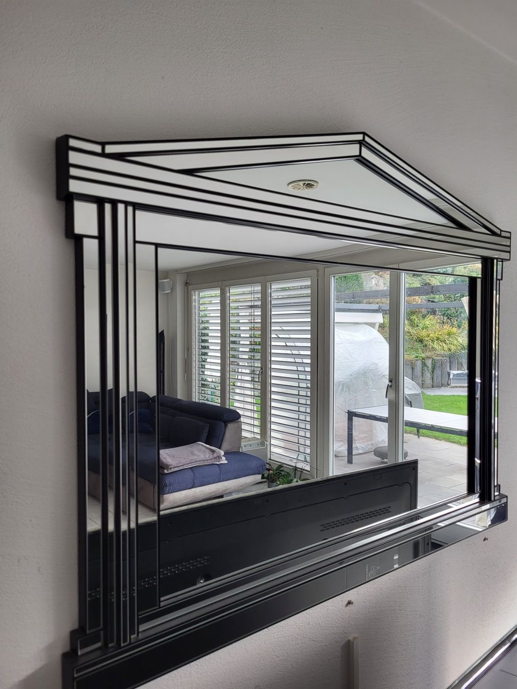 Specchi: ART DECO Designer Spiegel – Usato da Rümlang venduto da Turrin 3